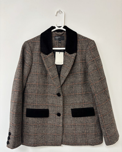 Blazer donna nobody - blazer,