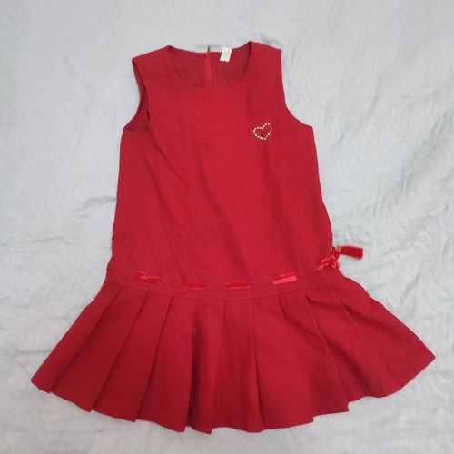 Vestito velluto bimba - in,