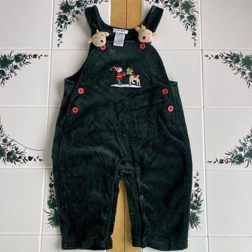 Salopette bambino vintage