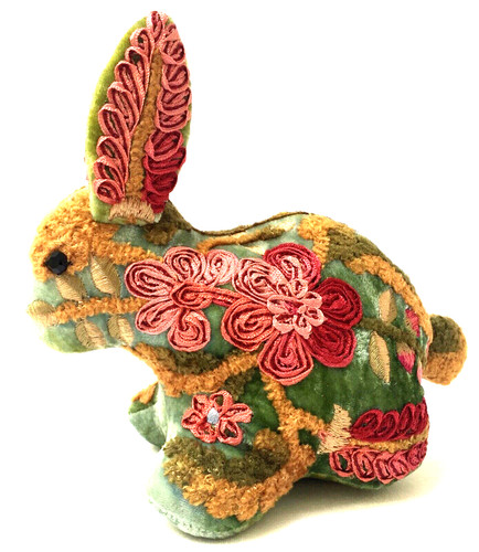 Cuscino coniglio anke drensel - cuscino,