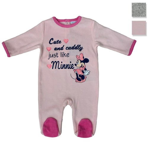 Body neonato disney minnie - neonato,