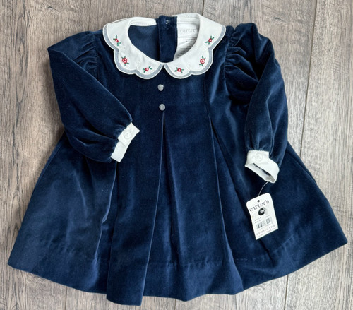 Vestiti bambina nuovi vintage