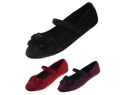 Scarpe festa con glitter - festa, in