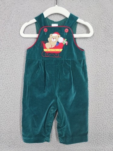 Salopette vintage bambino