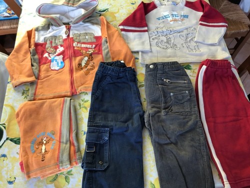 Lotto bimbo tute pantaloni - bimbo,