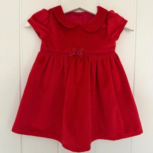 Vestito con colletto - , in