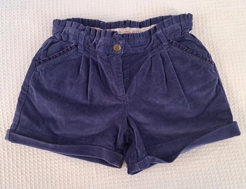 Pantaloncini shorts velluto