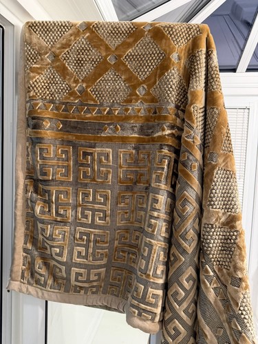 Coperta lusso peluche - di,