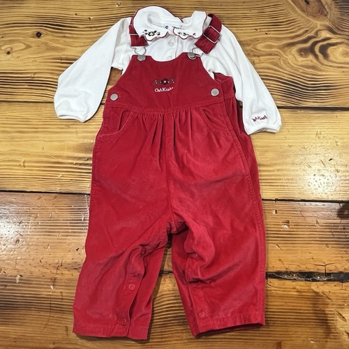 Salopette vintage oshkosh - salopette,