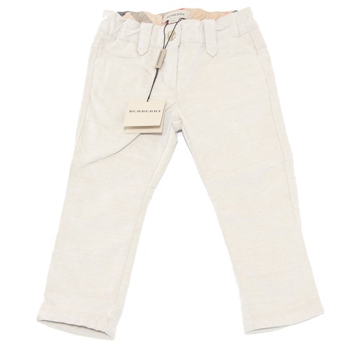 5955m burberry pantalone girl - pantalone,