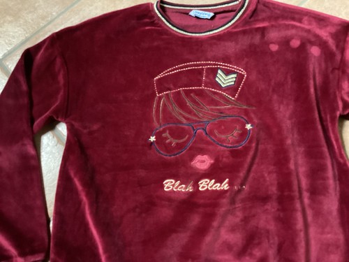 Maglia bimba anni velluto - maglia, 8