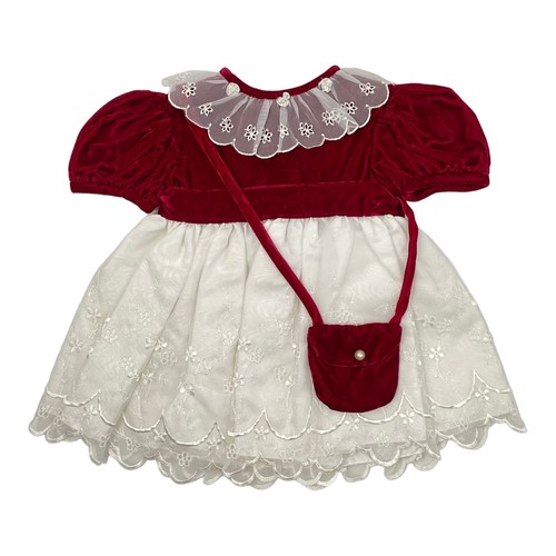 Abito vestito anni - 80, nicole
