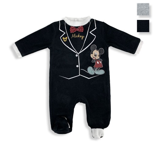 Tutina disney pagliaccetto - tutina,