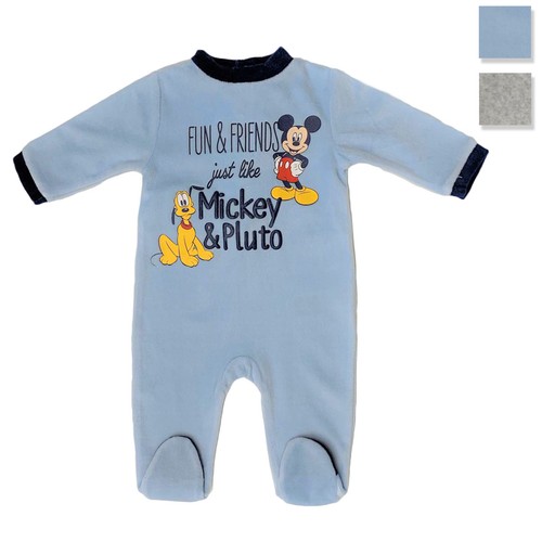 Body neonato disney - body, mickey