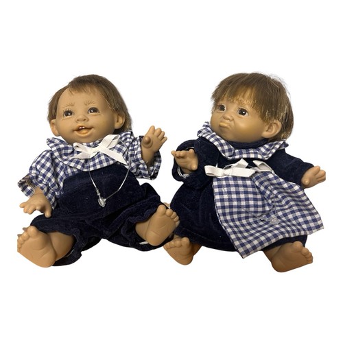 Vintage anton jos twin baby - vintage,