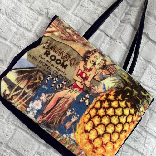 Borsa spalla hawaiian - spalla, in