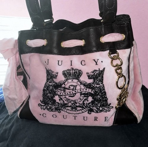 Juicy couture borsa vintage - couture,
