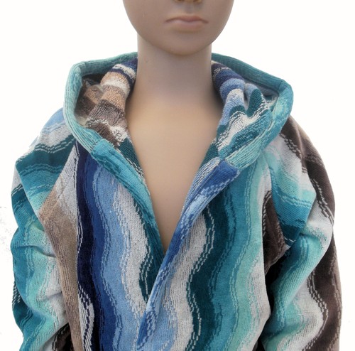 Missoni home accappatoio bimbo - missoni,