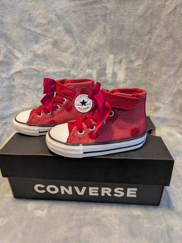 Converse nuove con - , scatola