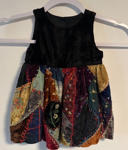 Vestito bambino vintage 3 - vestito,