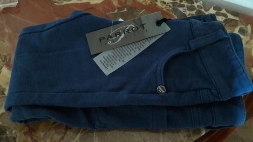 Parrot pantaloni bimba bambina