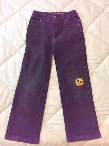 Pantaloni bimbo anni velluto - pantaloni,