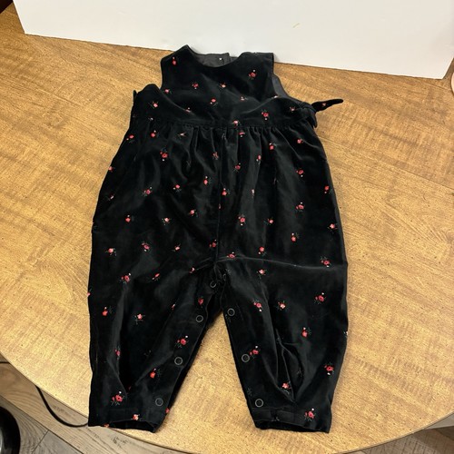 Pagliaccetto baby gap nero - pagliaccetto,