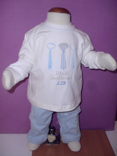 Completo bimbo maglia - completo,