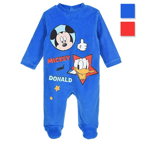 Body neonato disney mickey - neonato,