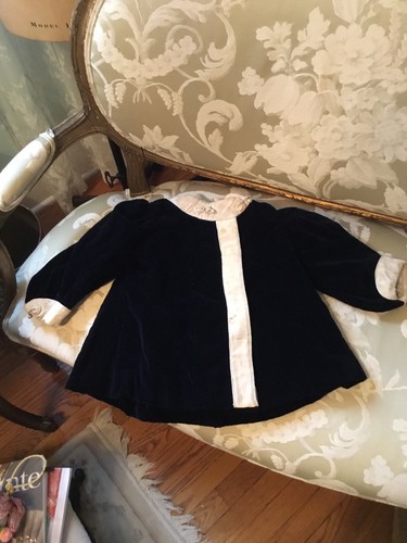 Antico cappotto vittoriano