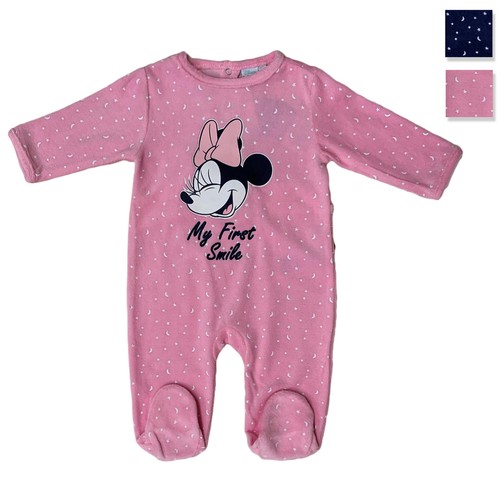 Body neonato disney - body, minnie