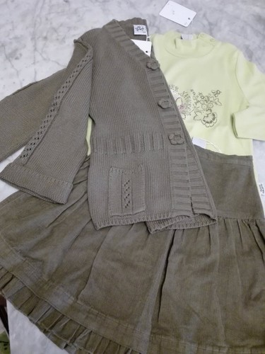 Completo bimba nuovo pezzi - completo,