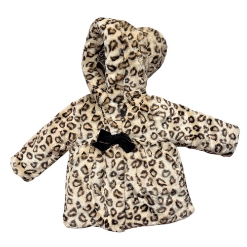 Cappotto pelliccia sintetica